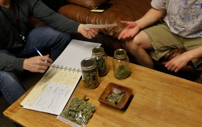 Marijuana