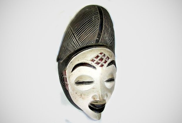 Masque Punu