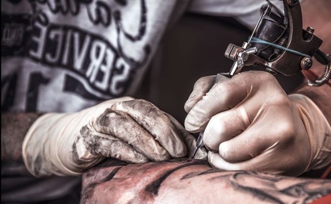 Maître Tatoueur