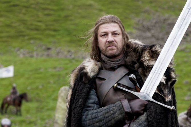 Épées de Game of Thrones