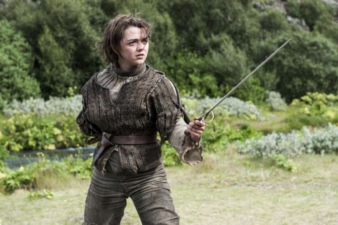 Épées de Game of Thrones