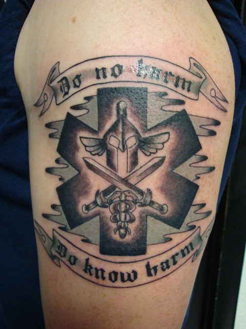 Tatouages médicaux