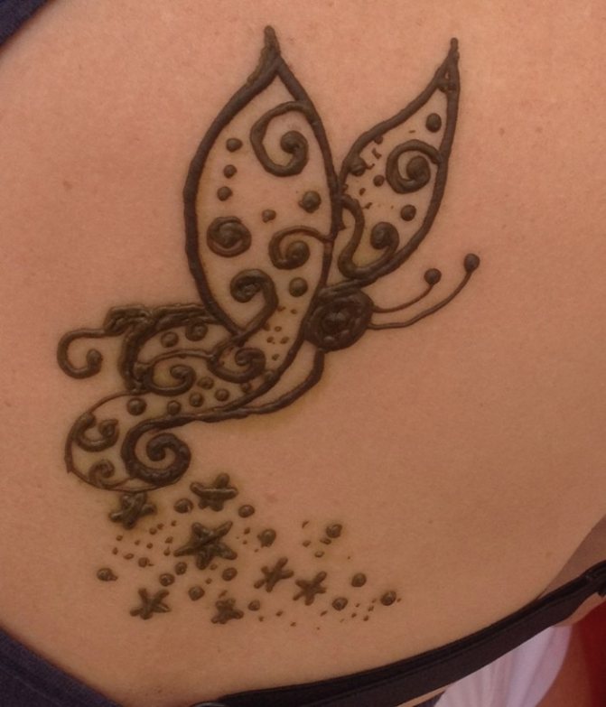 Bol Mehendi