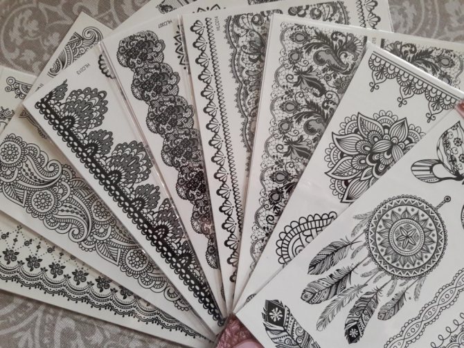 mehendi pour les débutants