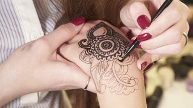 mehendi : processus