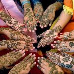 pochoirs mehendi