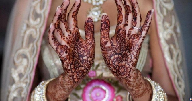 mehendi