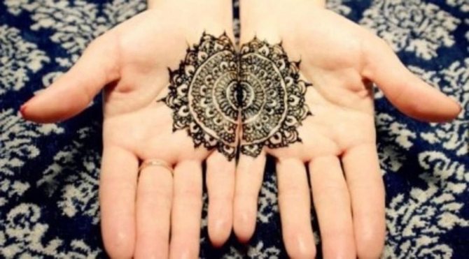 mehendi