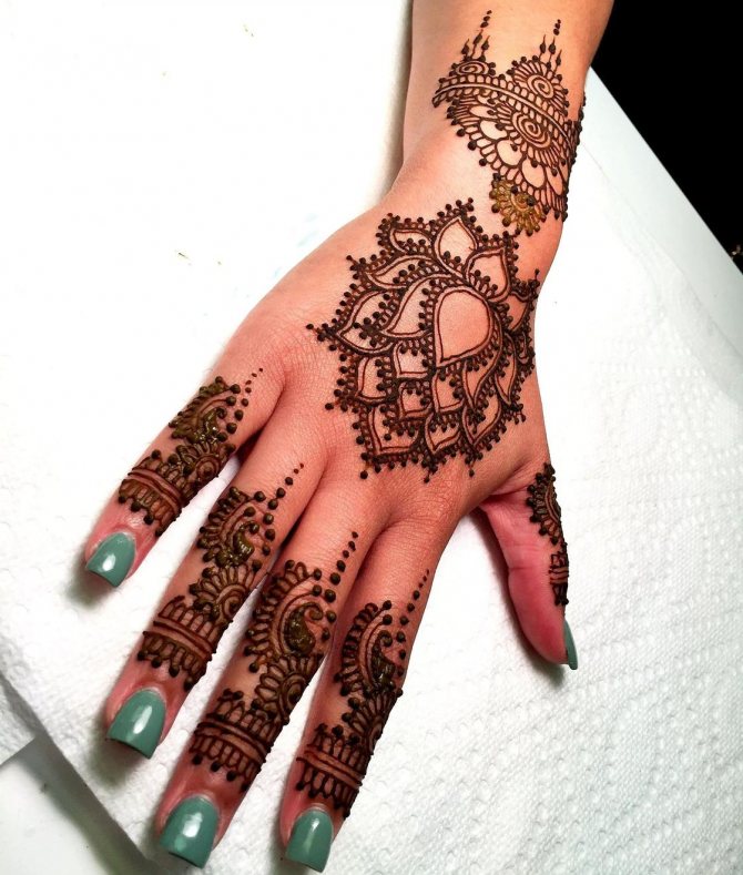 Mehendi
