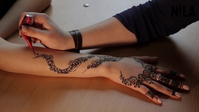 Mehendi