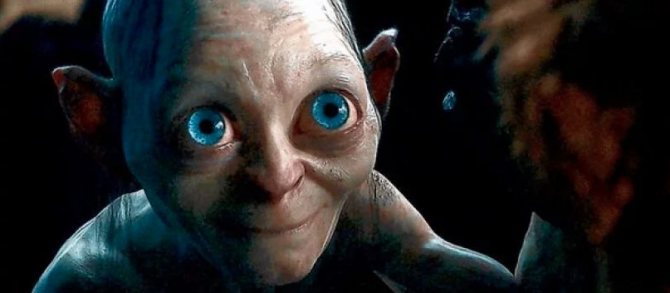 Meme golum