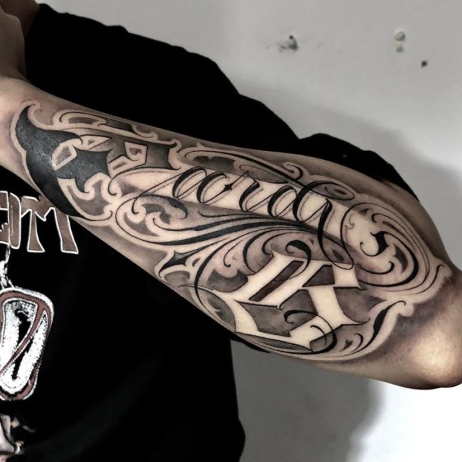 lieux de tatouage
