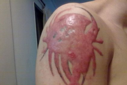 Le tatouage a-t-il une place dans l'Église ?