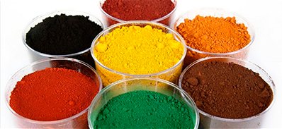 Les méthodes d'application des pigments