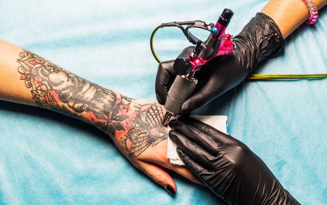 Mythes et vérités sur le tatouage