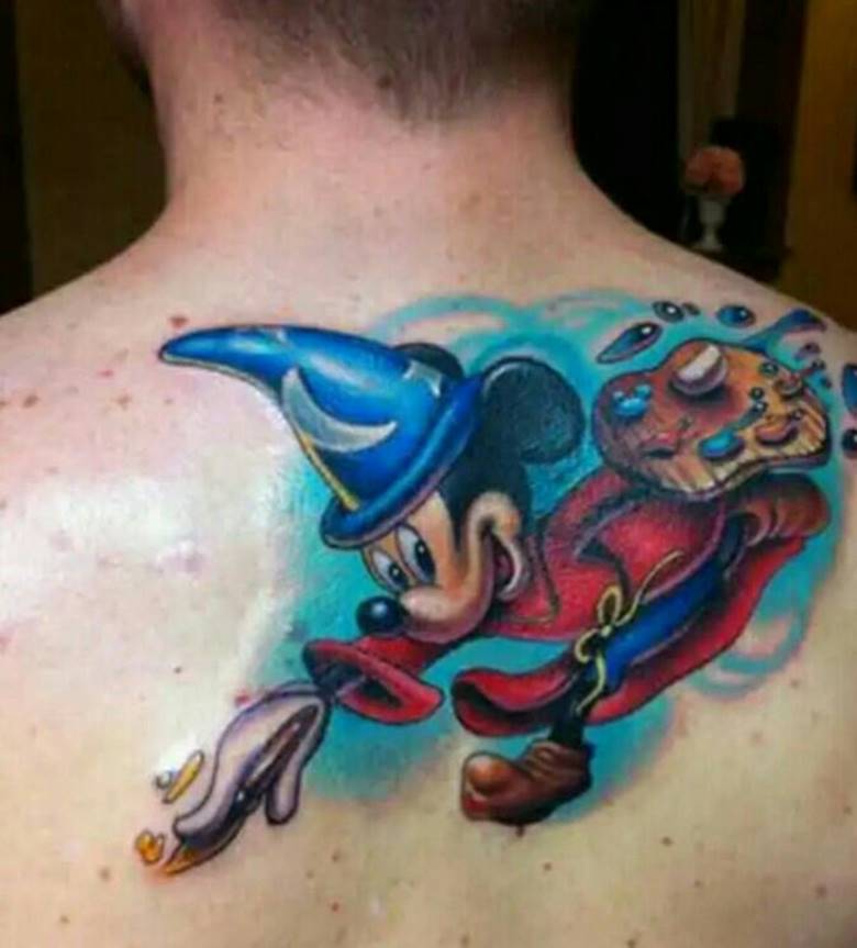Mickey Mouse