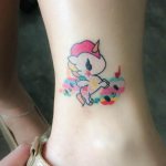 tatouage miniature