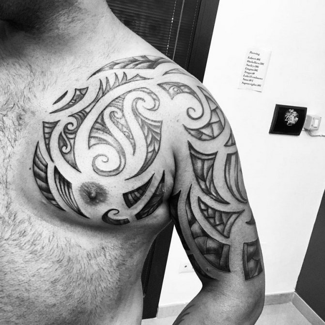 Tatouages masculins à la mode 2021-2022 : quelles tailles choisir, quels sont les meilleurs motifs de tatouage et où les obtenir.
