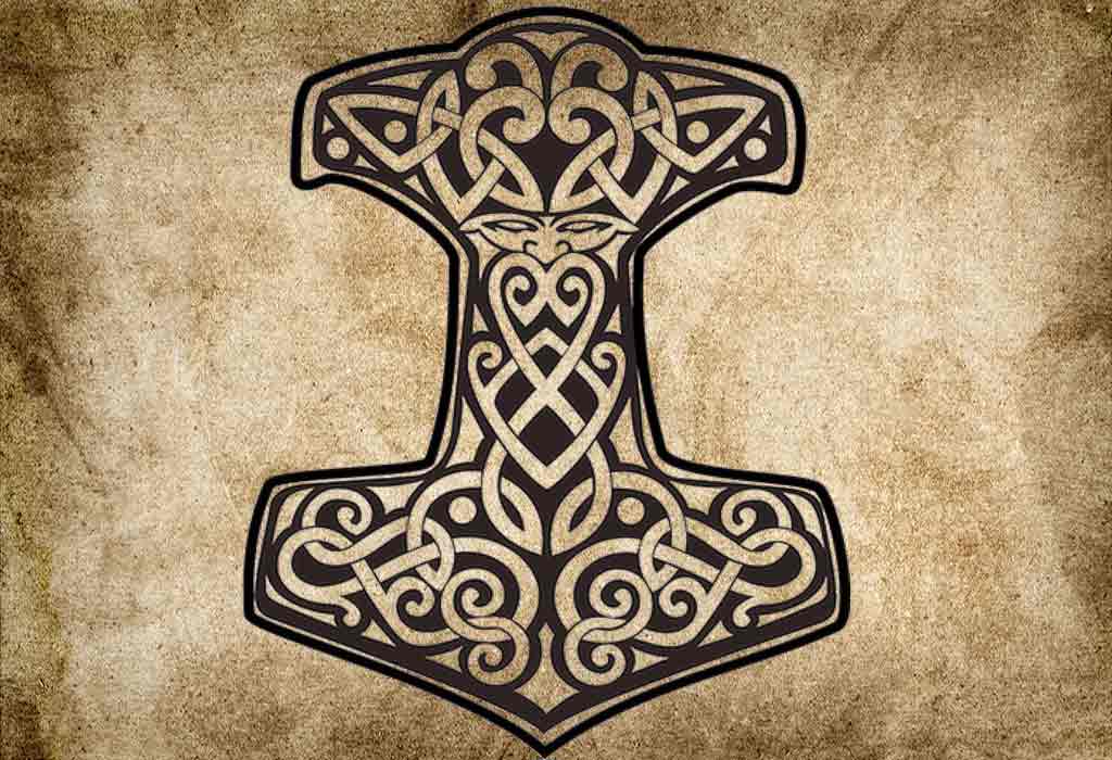 Le marteau de Thor