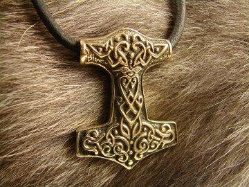 Tatouage du marteau de Thor