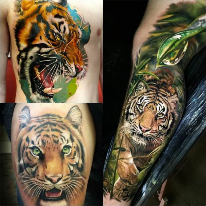 Tatouages signifiants pour hommes - Tatouage signifiant pour hommes - Tatouage avec courage