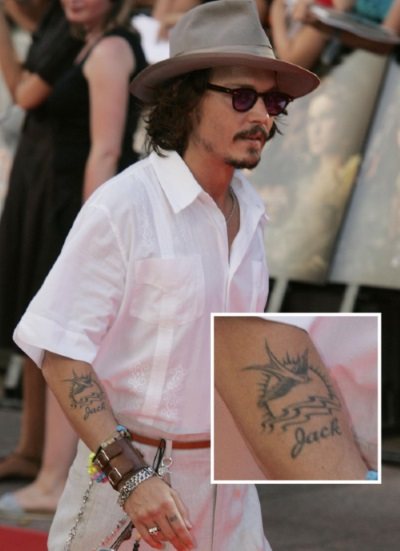 Tatouages pour hommes sur le bras : inscriptions avec traduction, signification, beau avec signification, motif celtique, petit, bras entier, croquis