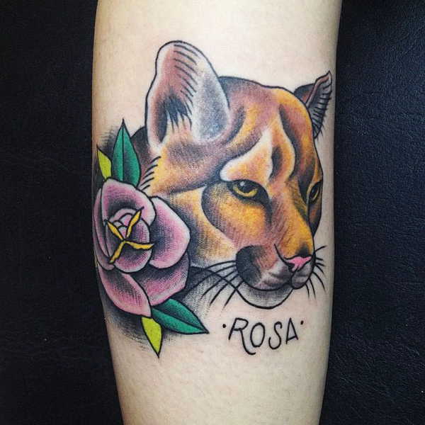 Tatouage sur la main