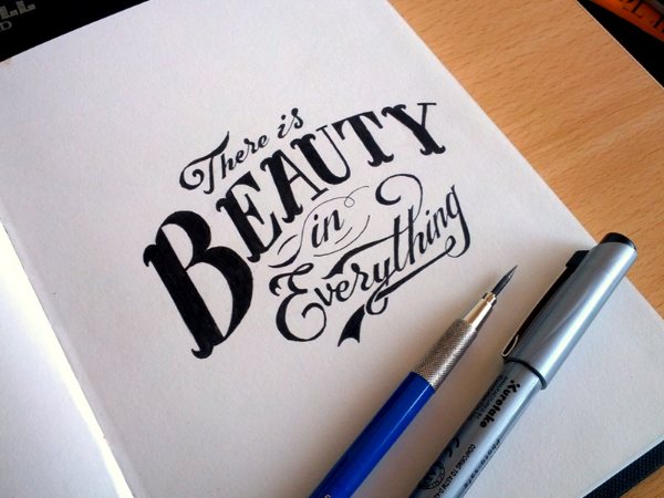 Inscription en anglais