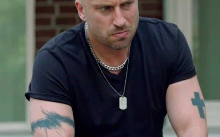 Tatouage Nagiyev