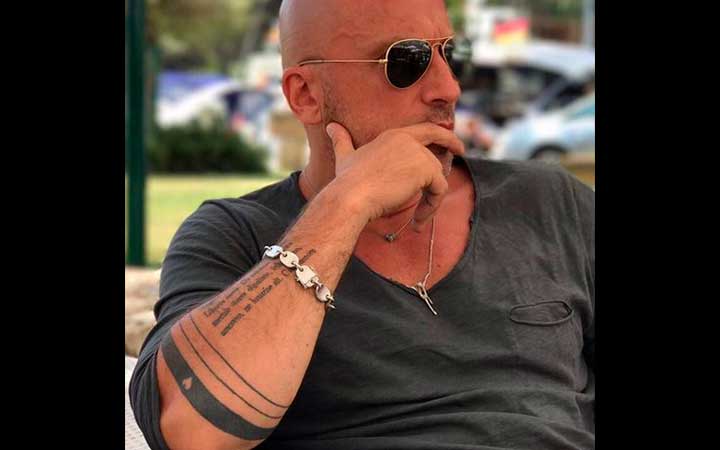 Tatouage Nagiyev