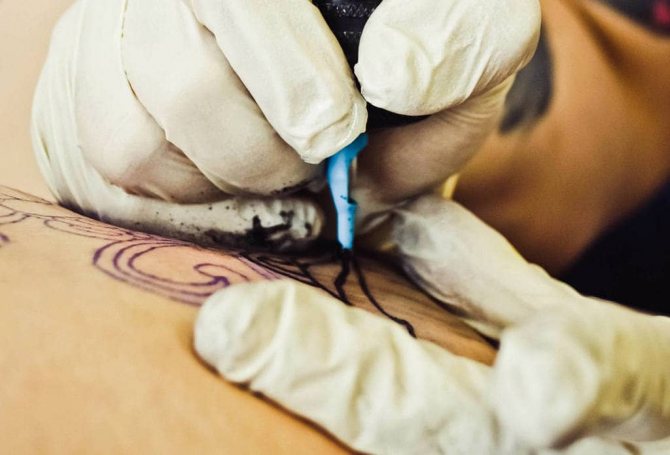 Tatouage