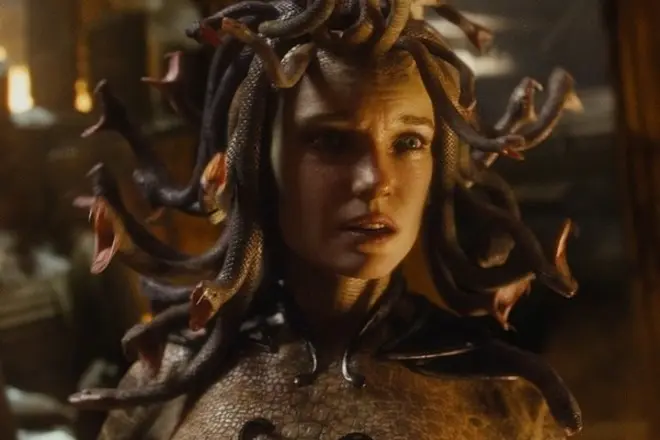 Natalya Vodianova : Méduse