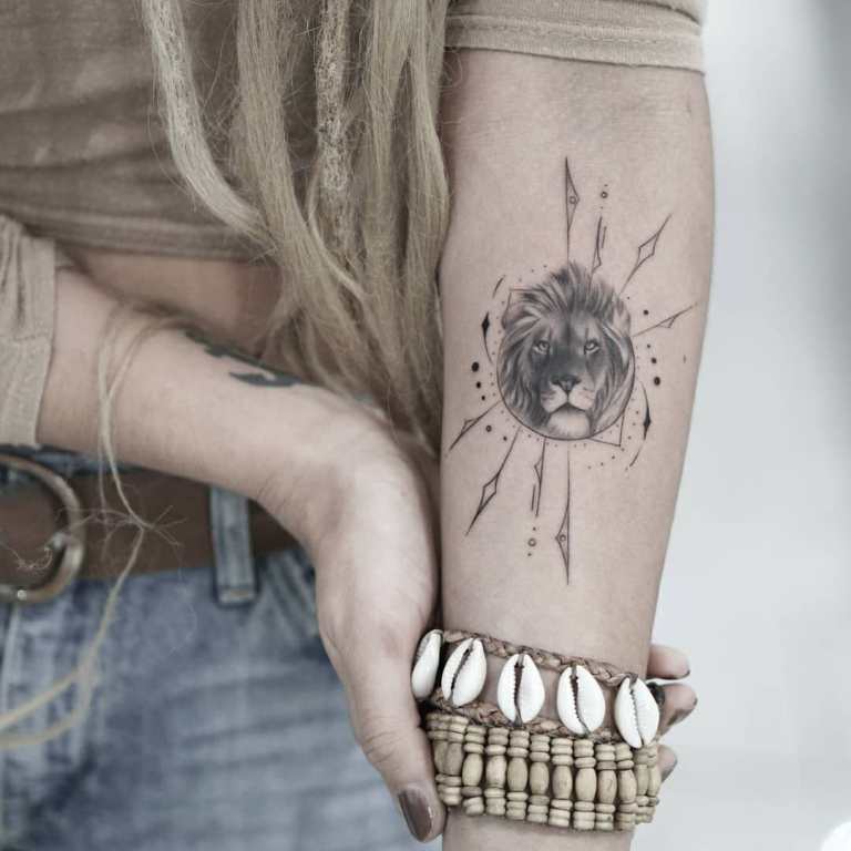 tatouages inhabituels
