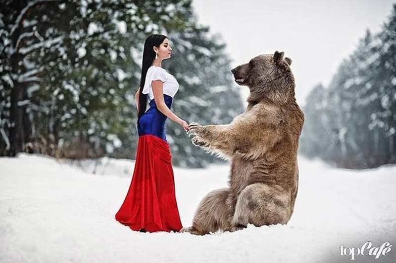 La Russie obscure