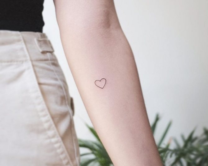 tatouages simples