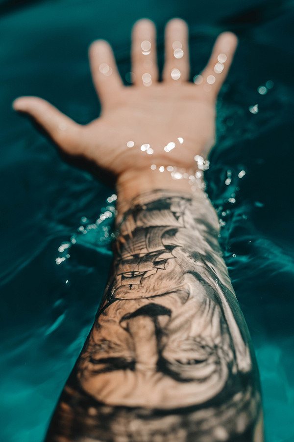 Nouveau Water Tattoo : quelle est leur compatibilité et autres questions préoccupantes