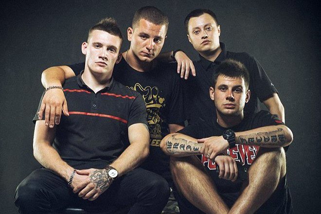 Le nouveau groupe
