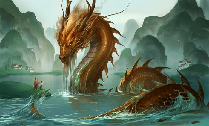 chasseurs de dragon