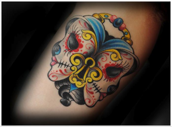 Signification du tatouage 