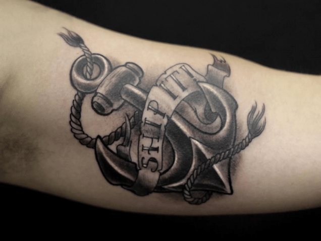 Old School Tattoo