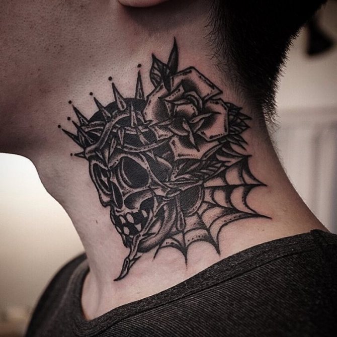 Tatouages de la vieille école