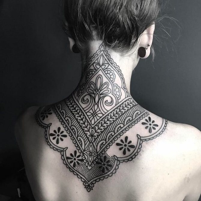Ornements et motifs