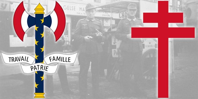 De Chlodwig à nos jours : comment les lys des drapeaux français ont changé.