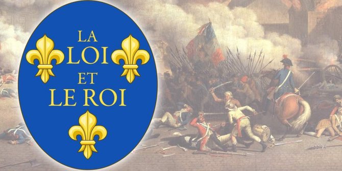 De Chlodwig à nos jours : comment les lys des drapeaux français ont changé.