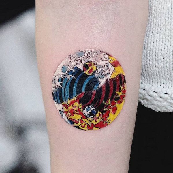 De Van Gogh à Spider-Man : 24 tatouages sympas représentant des peintures et des personnages célèbres