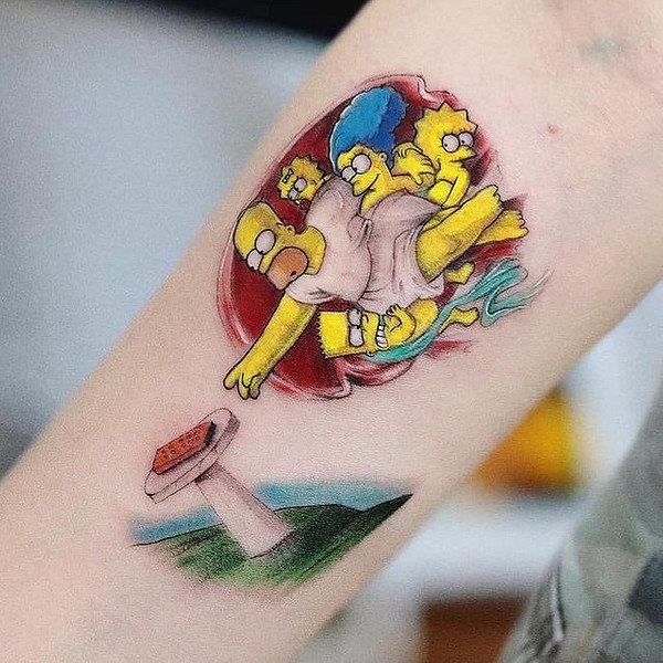 De Van Gogh à Spider-Man : 24 tatouages sympas représentant des peintures et des personnages célèbres