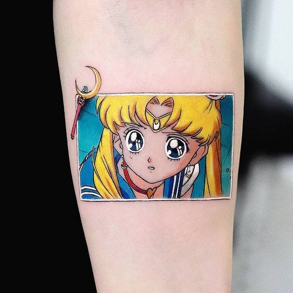 De Van Gogh à Spider-Man : 24 tatouages sympas représentant des peintures et des personnages célèbres