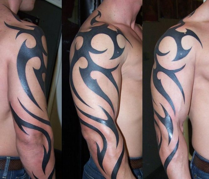 tatouage de clooney dusk to dawn
