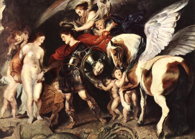 D'où viennent les chevaux avec des ailes, et que signifie Pégase ?