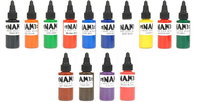 Palette de couleurs dynamiques